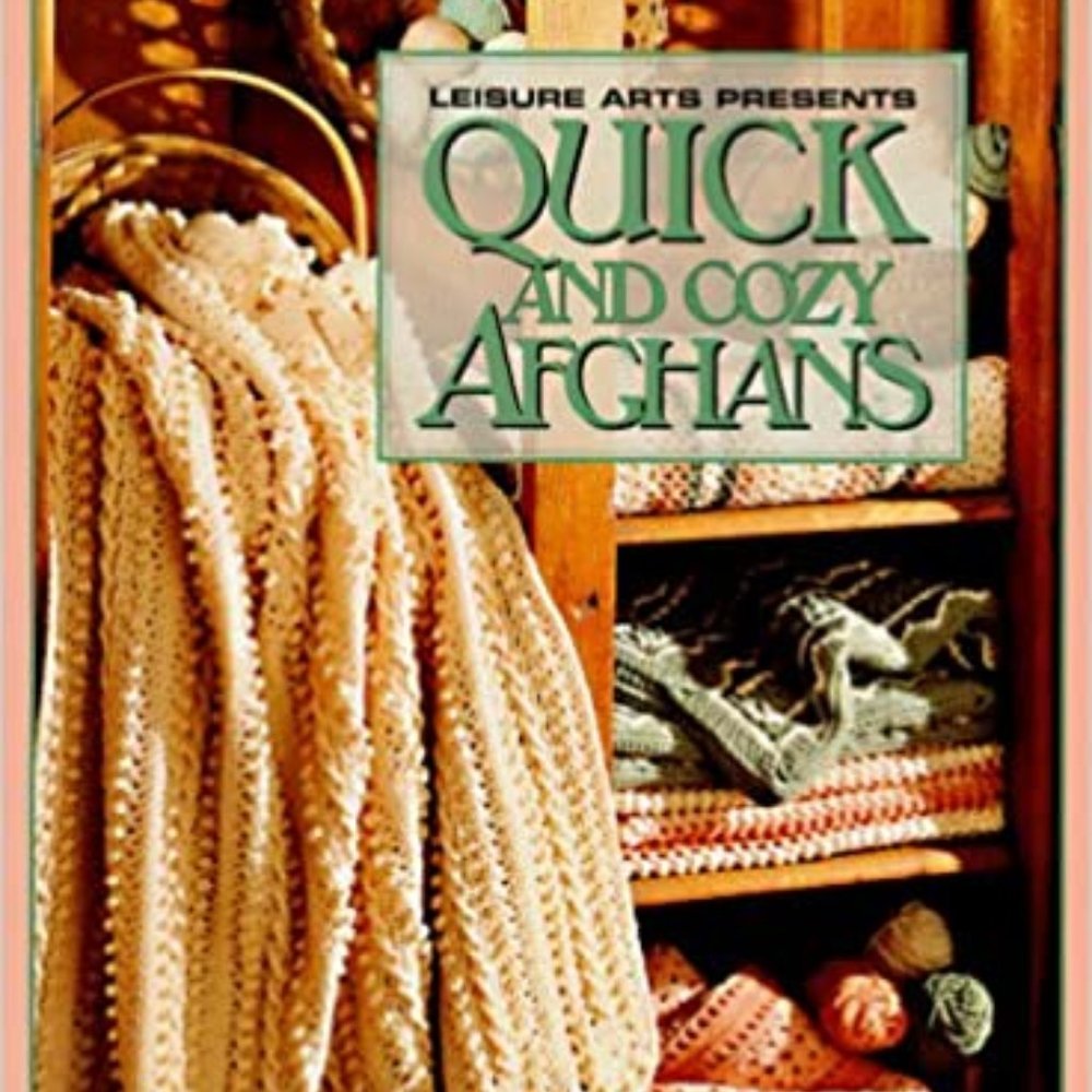 Quick and Cozy Afghans